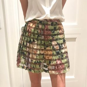 Zara Mini Skirt